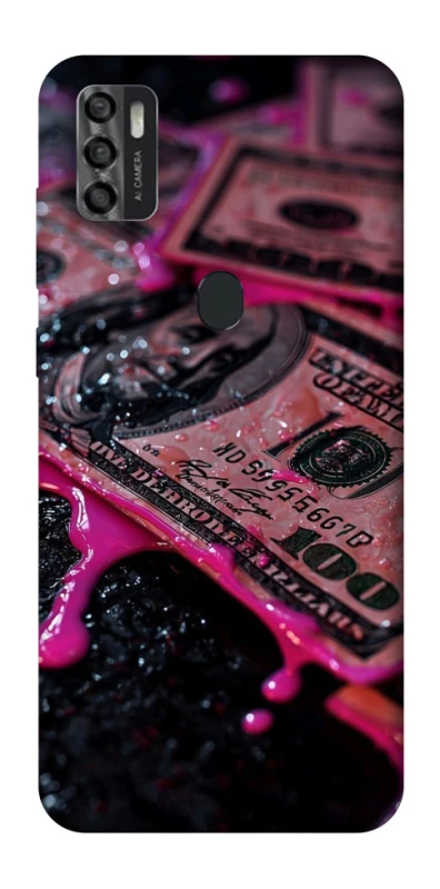 Чохол на ZTE Blade A7s (2020) Dollars фото 1 з 1