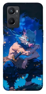 Чохол на Oppo A96 inosuke фото 1 з 1