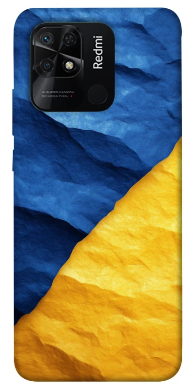 Чохол на Xiaomi Redmi 10C Flag v2 фото 1 з 1
