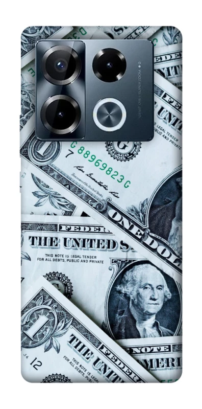 Чехол на Infinix Note 40 Pro 4G 1 доллар фото 1 из 1