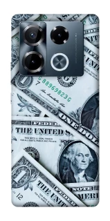 Чохол на Infinix Note 40 Pro 4G 1 долар фото 1 з 1