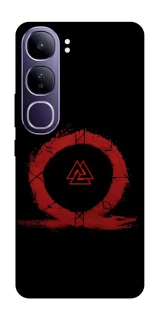 Чехол на Vivo Y300 Валькнут v2 фото 1 из 1