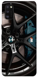 Чохол на Samsung Galaxy A41 Wheel BMW v3 фото 1 з 1