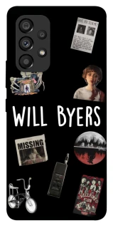 Чохол на Samsung Galaxy A53 5G Stranger Things ver.21 фото 1 з 1