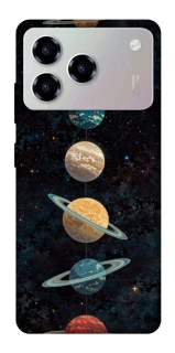 Чохол на ZTE Blade A76 star system фото 1 з 1