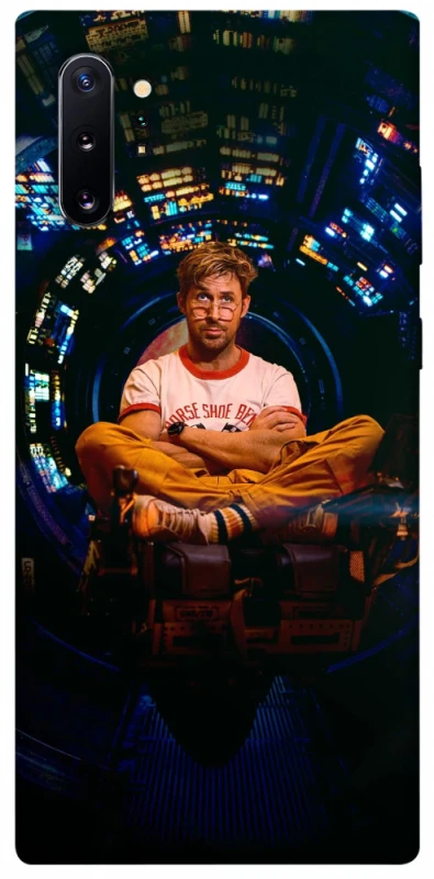 Чохол на Samsung Galaxy Note 10 Plus Project Hail Mary ver.3 фото 1 з 1