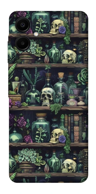 Чохол на Samsung Galaxy A06 Bookshelf ver.1 фото 1 з 1