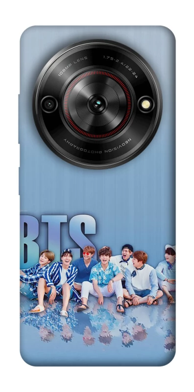 Чохол на ZTE Nubia Focus BTS v5 фото 1 з 1