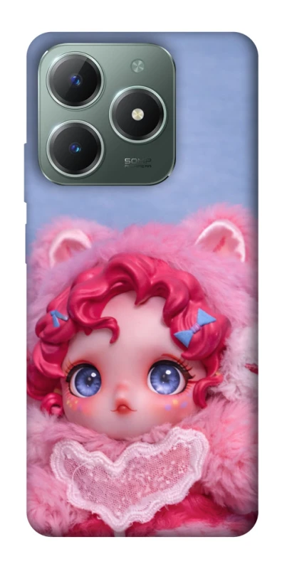 Чохол на Realme C61 SKULLPANDA × My Little Pony Ver.5 фото 1 з 1