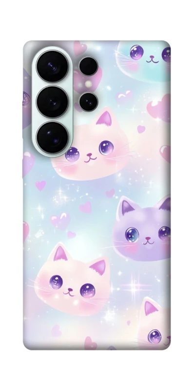 Чехол на Samsung Galaxy S26 Funny Kittens ver.4 фото 1 из 1