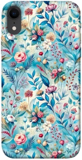 Чехол на Apple iPhone XR (6.1") Floral design ver.5 фото 1 из 1