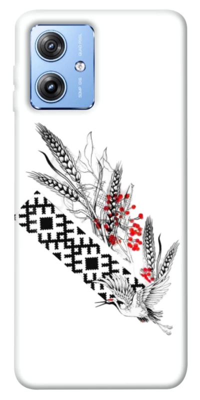 Чохол на Motorola Moto G84 Батьківщина фото 1 з 1