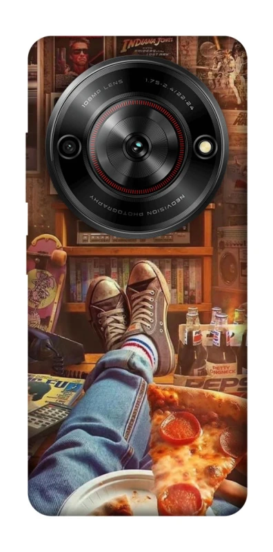 Чохол на ZTE Nubia Focus Retro style v3 фото 1 з 1