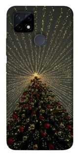 Чехол на Realme C21Y Новогодний v16 фото 1 из 1