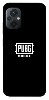Чохол на Xiaomi Poco M5 Pubg logo ver.1 фото 1 з 1
