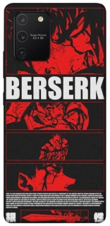 Чехол на Samsung Galaxy S10 Lite Berserk poster фото 1 из 1