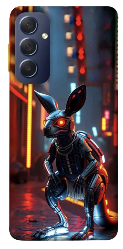 Чохол на Samsung Galaxy M54 5G Cyber Kangaroo фото 1 з 1