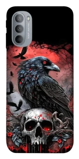 Чехол на Motorola Moto G31 Death eagle фото 1 из 1