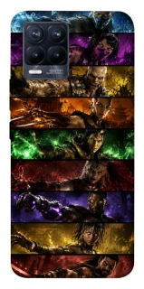 Чехол на Realme 8 Mortal Kombat ver.5 фото 1 из 1
