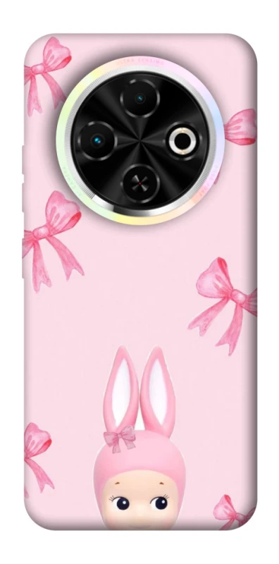 Чохол на TECNO Spark 30C Ribbon Bunny фото 1 з 1
