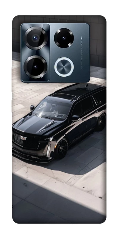 Чохол на Infinix Note 40 Pro 4G Escalade фото 1 з 1