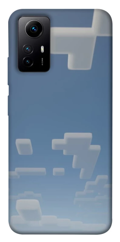 Чохол на Xiaomi Redmi Note 12S Minecraft sky фото 1 з 1