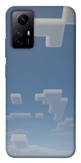 Чохол на Xiaomi Redmi Note 12S Minecraft sky фото 1 з 1