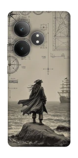 Чохол на Realme GT Neo 6 Captain Jack Sparrow фото 1 з 1