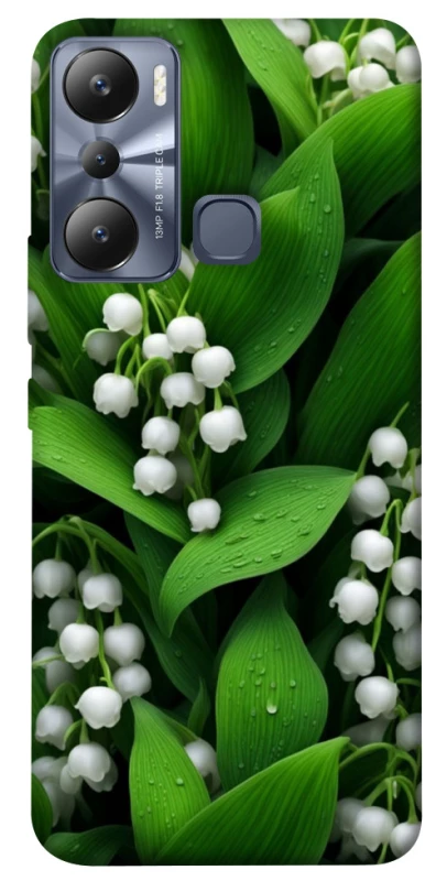 Чохол на Infinix Hot 20i Flowers v24 фото 1 з 1