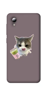 Чохол на ZTE Blade A3 (2019) cat matcha фото 1 з 1