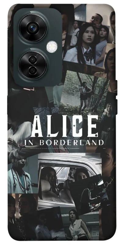 Чохол на OnePlus Nord CE 3 Lite Alice in Borderland ver.6 фото 1 з 1