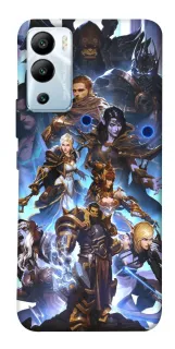 Чехол на Infinix Hot 12i Warcraft v3 фото 1 из 1