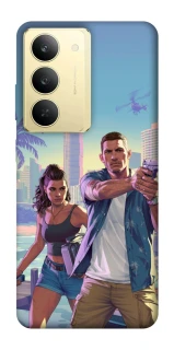 Чохол на Realme 14x GTA фото 1 з 1