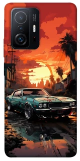 Чохол на Xiaomi 11T / 11T Pro Car at sunset фото 1 з 1