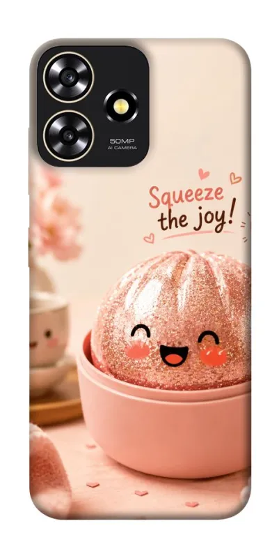 Чехол на ZTE Blade A73 4G Dumpling ver.1 фото 1 из 1