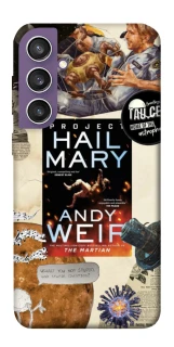 Чохол на Samsung Galaxy S23 FE Project Hail Mary ver.2 фото 1 з 1