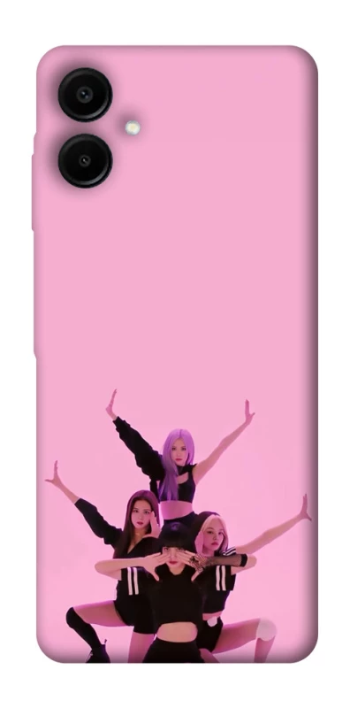 Чехол на Samsung Galaxy A07 BLACKPINK v3 фото 1 из 1
