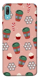 Чехол на Huawei Y6 Pro (2019) Новогодний v38 фото 1 из 1