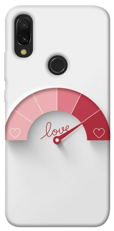 Чохол на Xiaomi Redmi 7 Love aesthetic ver.7 фото 1 з 1