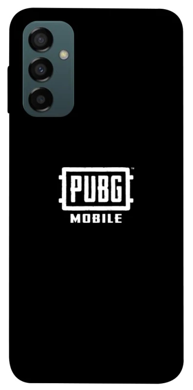 Чохол на Samsung Galaxy M14 5G Pubg logo ver.1 фото 1 з 1