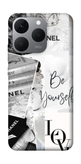 Чохол на Realme 15T Fashion collage ver.7 фото 1 з 1