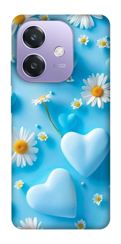 Чохол на Oppo A3X Flowers v20 фото 1 з 1