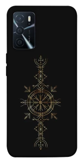 Чохол на Oppo A16s / A16 Viking Compass фото 1 Чохол на Oppo A16s / A16 Viking Compass фото 1 з 1