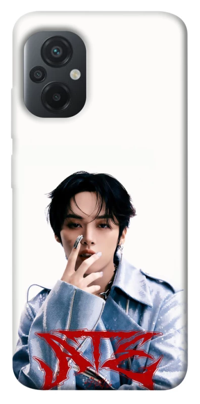 Чехол на Xiaomi Poco M5 Lee Know - Stray Kids фото 1 из 1