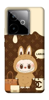 Чохол на Realme GT 7T Labubu LV фото 1 з 1