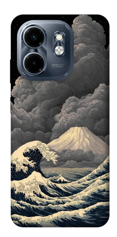 Чехол на Infinix Smart 9 4G / Hot 50i Japan mountains фото 1 из 1