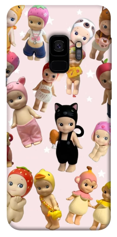 Чехол на Samsung Galaxy S9 Star Parade фото 1 из 1