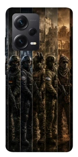 Чохол на Xiaomi Redmi Note 12 Pro+ 5G Counter-Strike фото 1 з 1