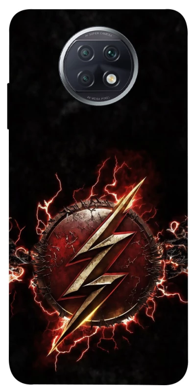 Чехол на Xiaomi Redmi Note 9 5G / Note 9T Flash icon фото 1 из 1