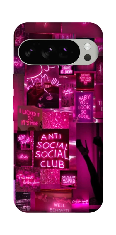 Чехол на Google Pixel 10 Pro Hot collage ver.7 фото 1 из 1